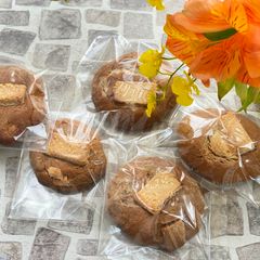A picture of White Chocolate Soft Cookie.
