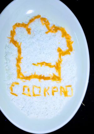A picture of Cookpad Logo.