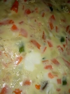 Foto resep Telur Dadar Kukus (MPASI 4 Bintang 9 Bulan+)