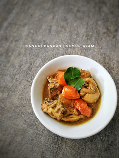 Foto resep Semur ayam