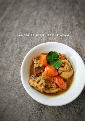 Foto resep Semur ayam