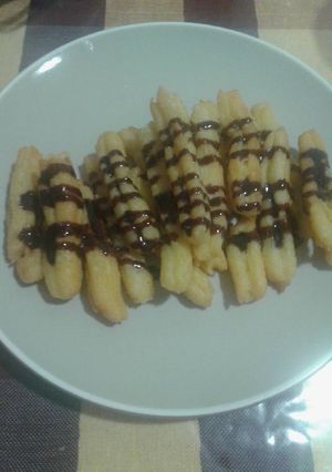 Foto resep Churros krenyeees