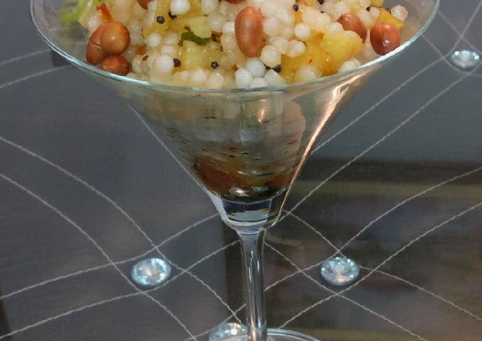 A soulful breakfast sago