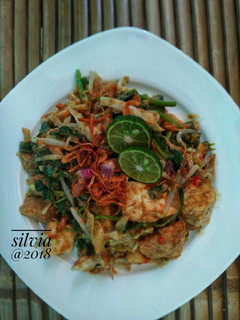 Foto resep Gado - gado