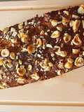 Bananabread aux noix vegan