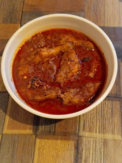 Foto resep Kare Ayam Bumbu Merah