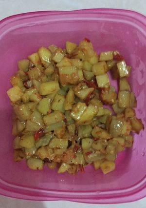 Foto resep Kentang balado