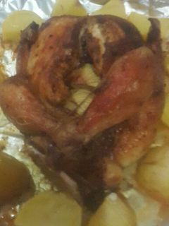 Foto resep Ayam Panggang Oven