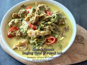 Gambar pucuk labu