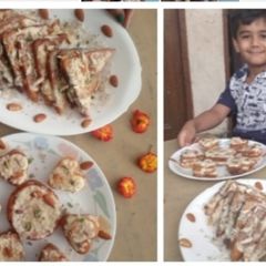 A picture of Shahi Tukda.