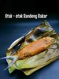 427. Otak otak Bandeng khas Gresik