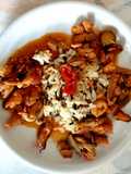 Fructe de mare cu orez