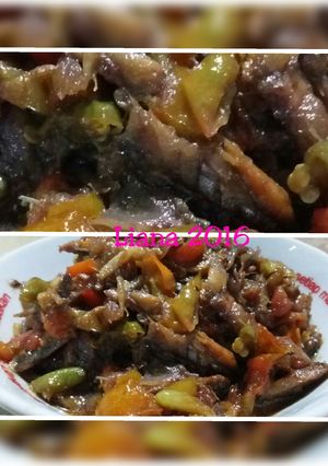 Foto resep Sambal Peda