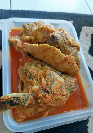 Foto resep Asam padeh ikan mas
