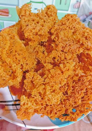 Foto resep Kremesan Ayam Bersarang (dari air sisa ungkepan ayam)