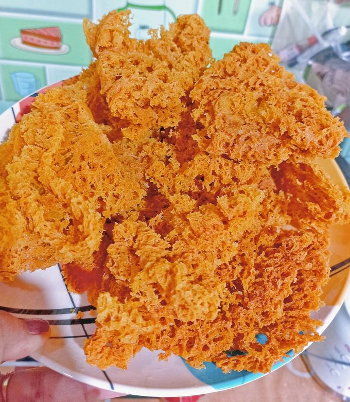 Foto resep Kremesan Ayam Bersarang (dari air sisa ungkepan ayam)