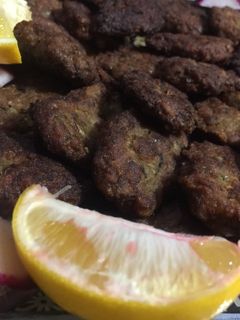 صورة لوصفة كباب عروك 😻§
