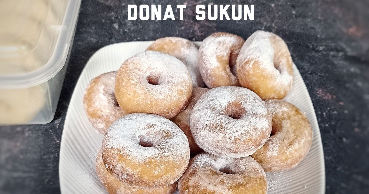 Donat sukun