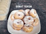 Gambar donat sukun