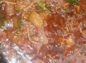 Gambar Sambal Enoki Telur Kentang