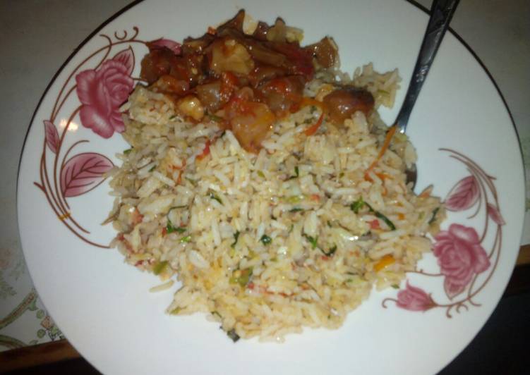Fried rice