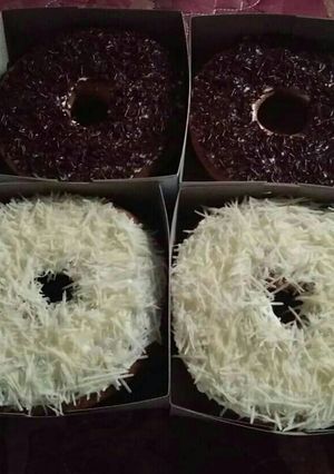 Foto resep Bolu air