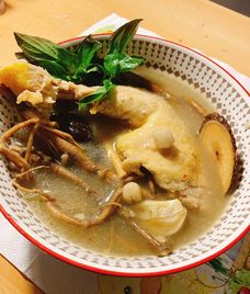 gạo nếp hạt sen