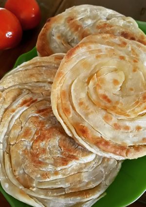 Foto resep Roti Maryam