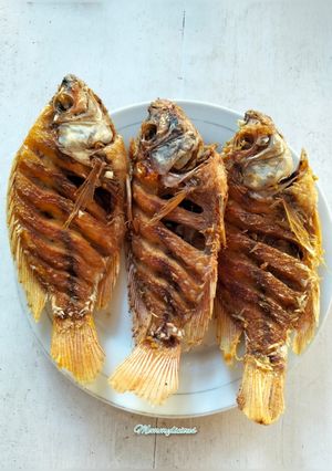 Foto resep Ikan Nila Goreng Crispy Mommylicious