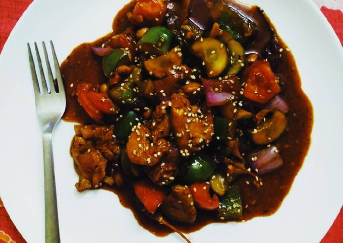 Kung Pao Chicken