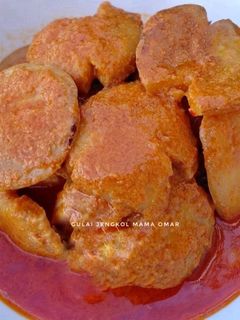Foto resep Gulai jengkol