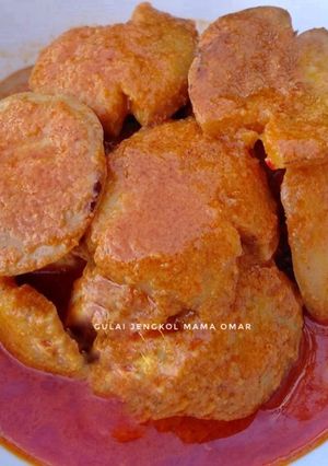 Foto resep Gulai jengkol