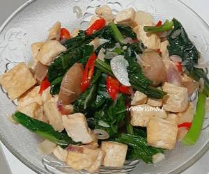 Cara Menyajikan 128 Tumis Sawi Bakso Enak dan Sehat Cara Menyajikan 128 Tumis Sawi Bakso Enak dan Sehat