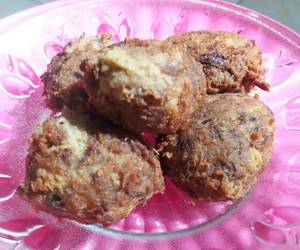 Resep Populer Perkedel ikan tongkol Mantul Banget Resep Populer Perkedel ikan tongkol Mantul Banget
