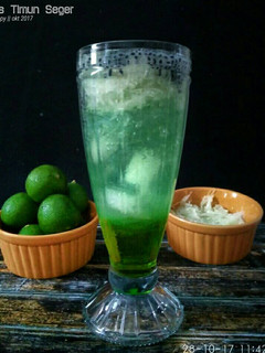 Foto resep Es timun seger