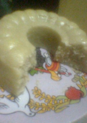 Foto resep Bolu Pisang Kukus No Mixer
