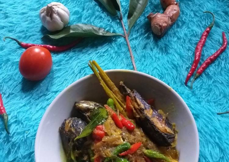 Cara mudah memasak Ikan Salem Pesmol Lezat