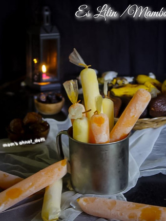 Langkah Mudah untuk Membuat ES LILIN / MAMBO Anti Gagal