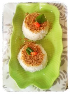 Foto resep Ketan Serundeng