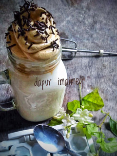 Foto resep Dalgona coffe