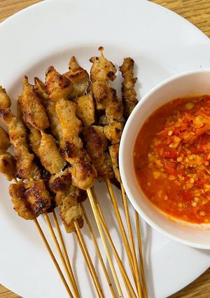 Foto resep Sate Taichan ✨