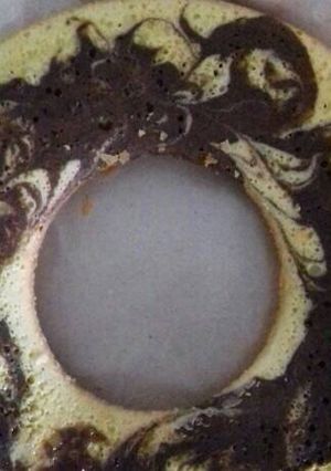 Foto resep Cake zebra