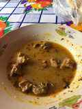 Caldo Avá (Menudencias)