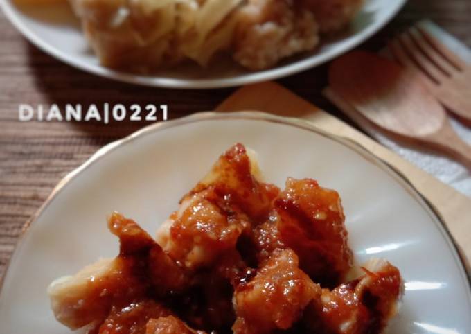 Resep Siomay Ayam Anti Gagal