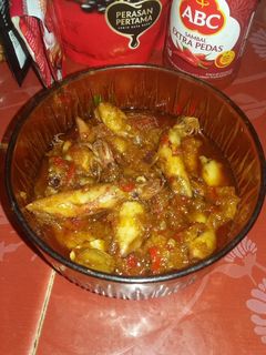 Foto resep Sambel Goreng Cumi Asin