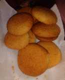 Galletas de coco