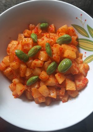 Foto resep Sambal Goreng Kentang / Kentang Balado