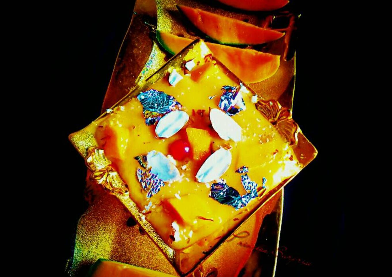 #Ramadan Mango Rabri/Aam Rabri