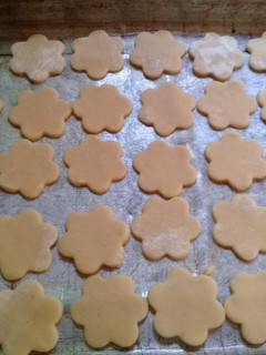 Una foto de Galletitas de miel