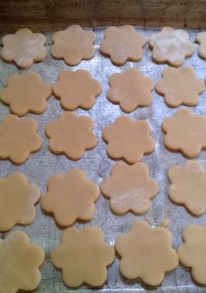 Una foto de Galletitas de miel